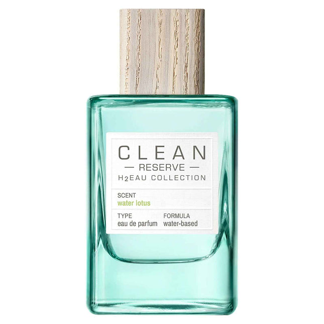 Clean H2Eau Water Lotus – Eau de Parfum Unisex, 100 ml Tester