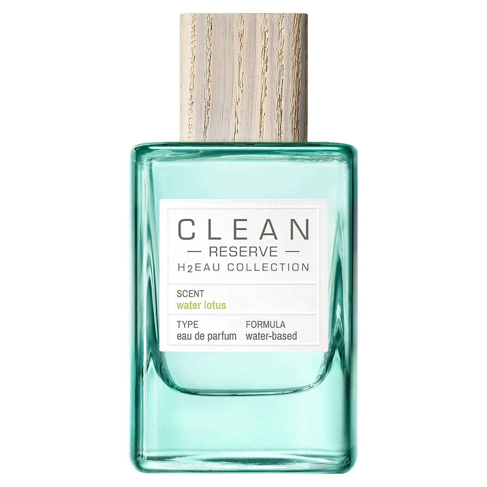 Clean H2Eau Water Lotus – Eau de Parfum Unisex, 100 ml Tester