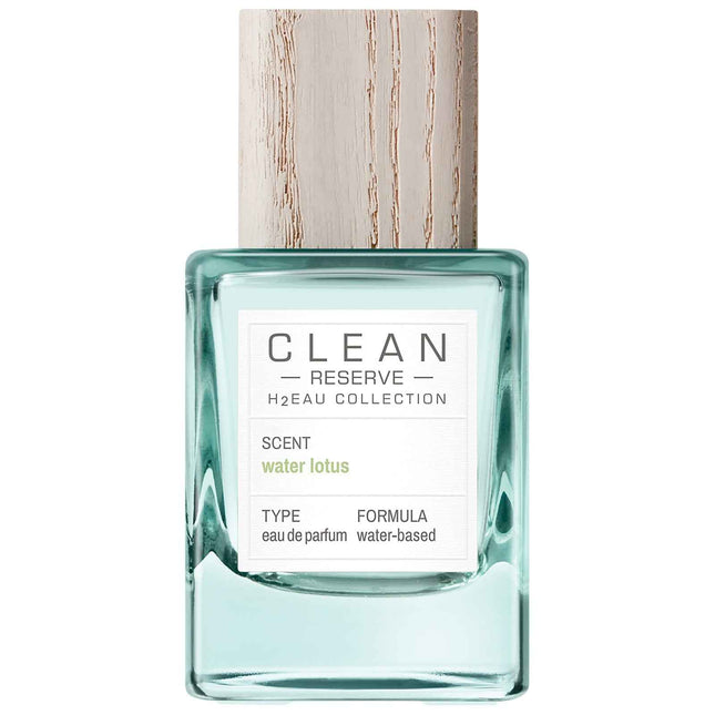 Clean H2Eau Water Lotus – Eau de Parfum Unisex, 50 ml