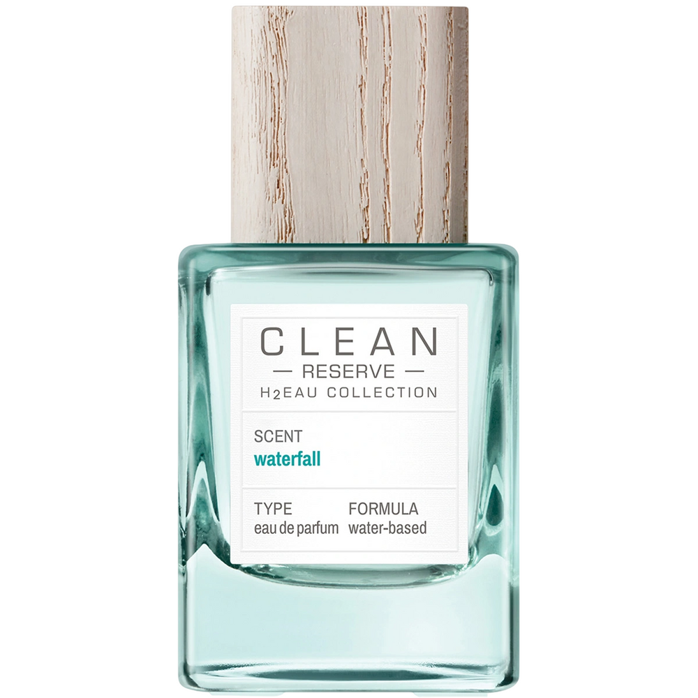 Clean H2Eau Waterfall – Eau de Parfum Unisex, 100 ml Tester