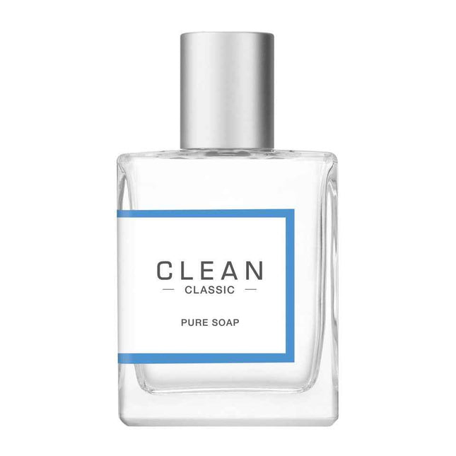 Clean Pure Soap – Eau de Parfum for Women, 60 ml Tester