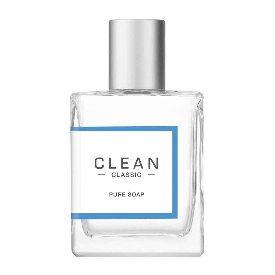 Clean Pure Soap – Eau de Parfum for Women, 60 ml Tester
