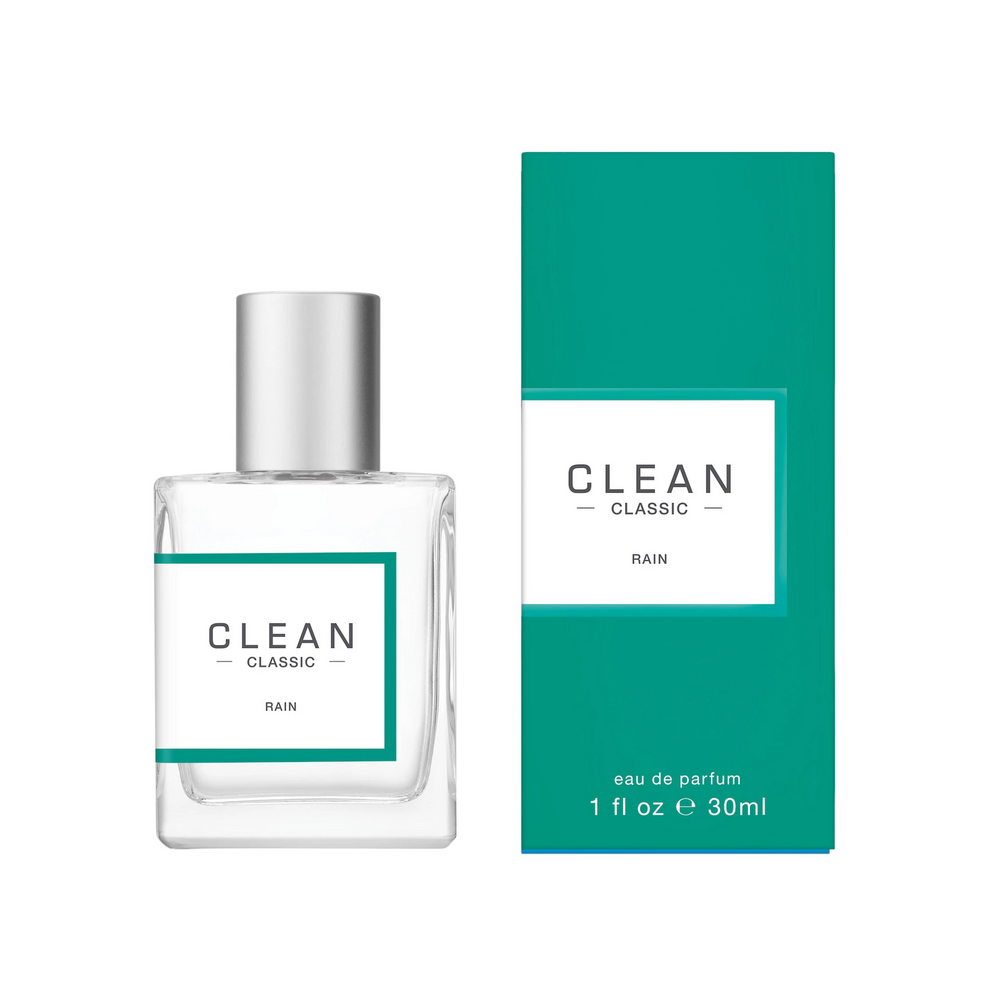 Clean Rain – Eau de Parfum for Women, 30 ml
