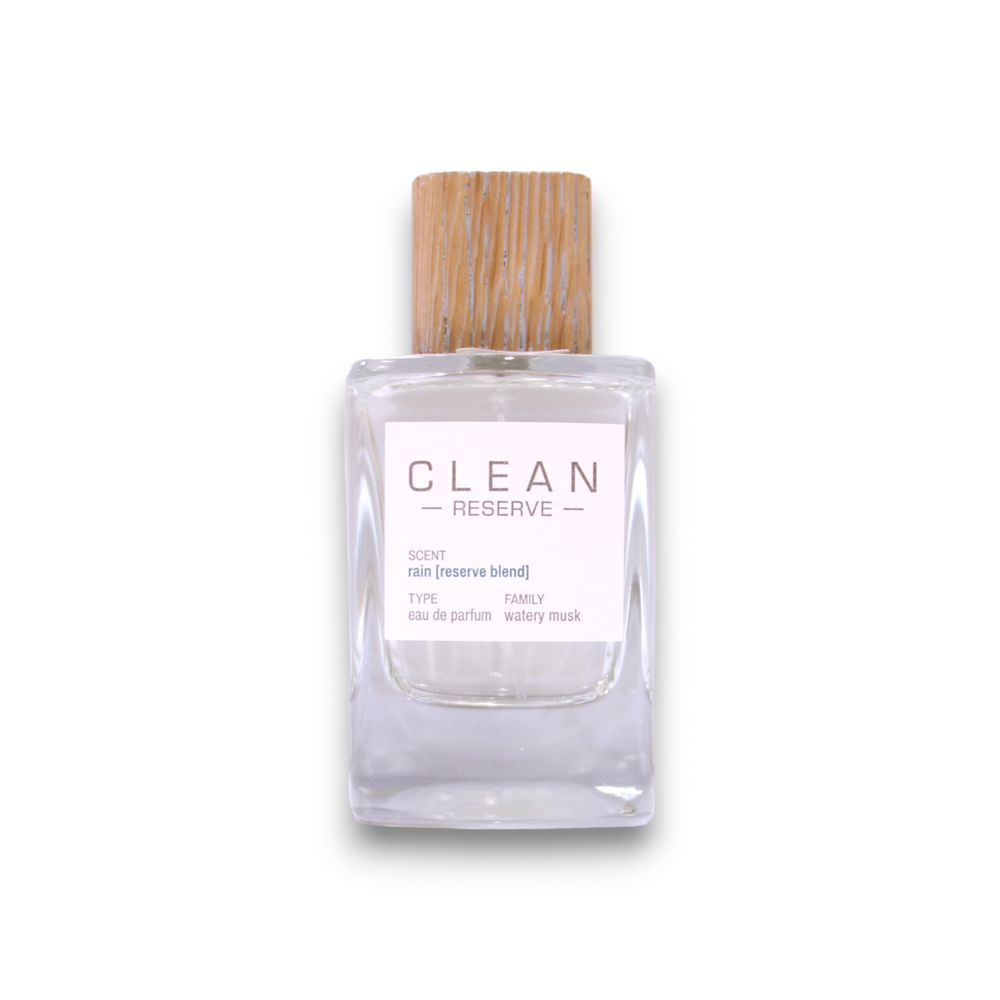 Clean Rain [Reserve Blend] – Eau de Parfum Unisex, 100 ml Tester