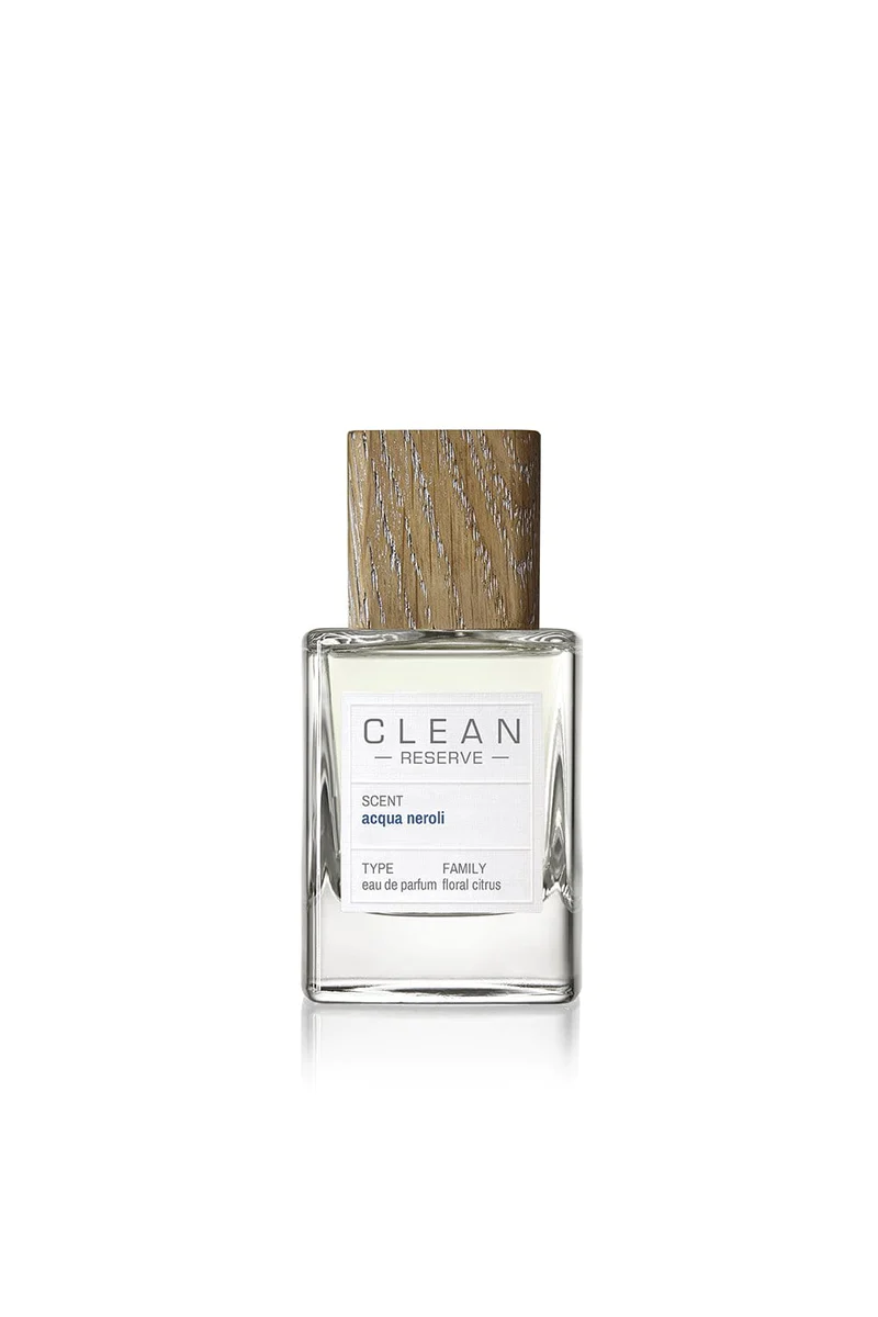 Clean Reserve - Acqua Neroli – Eau de Parfum Unisex, 100 ml