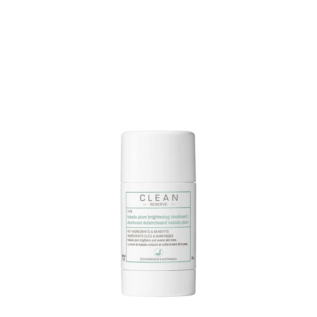 Clean Reserve Kakadu Plum Brightening – Deodorant Stick Unisex, 56 g