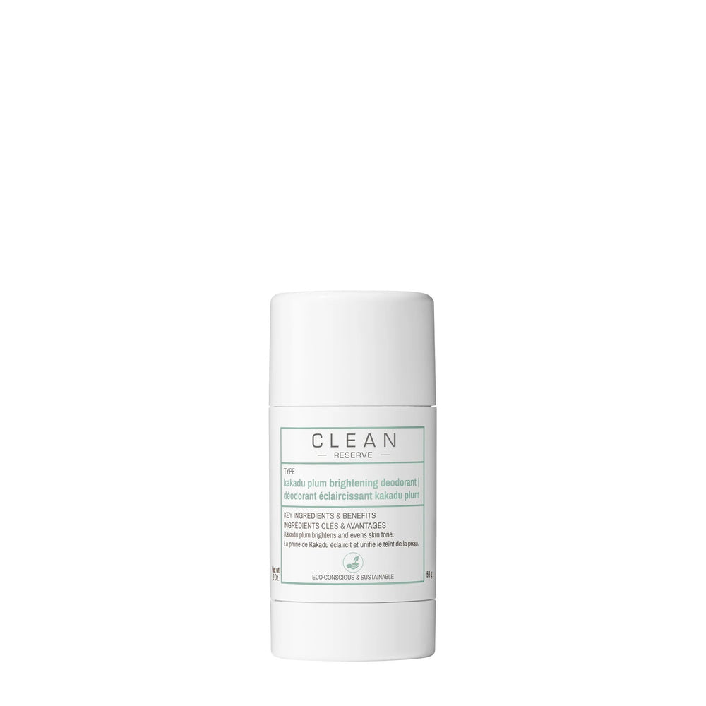 Clean Reserve Kakadu Plum Brightening – Deodorant Stick Unisex, 56 g