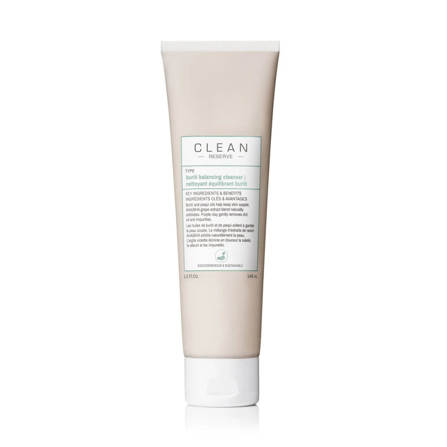 Clean Reserve Buriti Oil Balancing – Cleansing Cream for Women, 146 ml