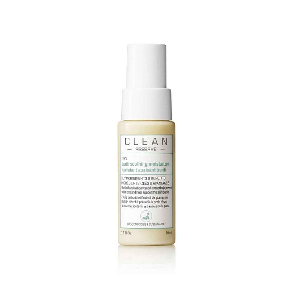 Clean Reserve Buriti Oil Moisturizing – Cream for Women, For Face, 50 ml