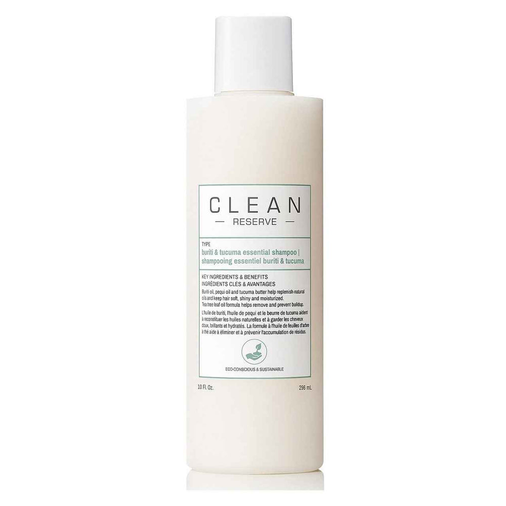Clean Reserve Buriti & Tucuma – Hair Shampoo for Women, For Moisturizing, 296 ml