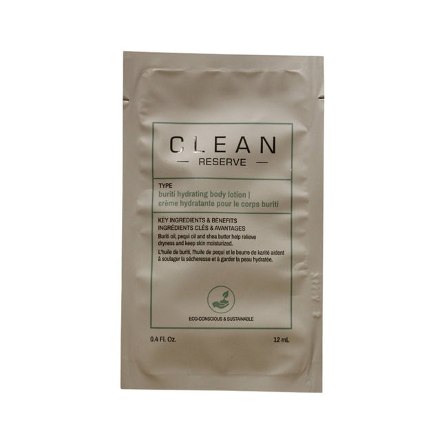 Clean Reserve Hydrating – Body Lotion Unisex, 15 ml Sample