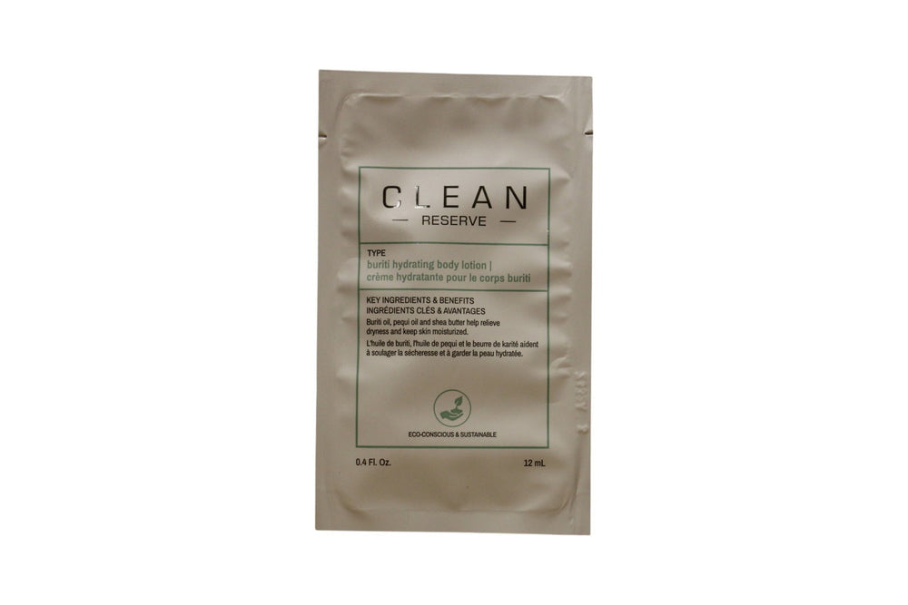 Clean Reserve Hydrating – Body Lotion Unisex, 15 ml Sample