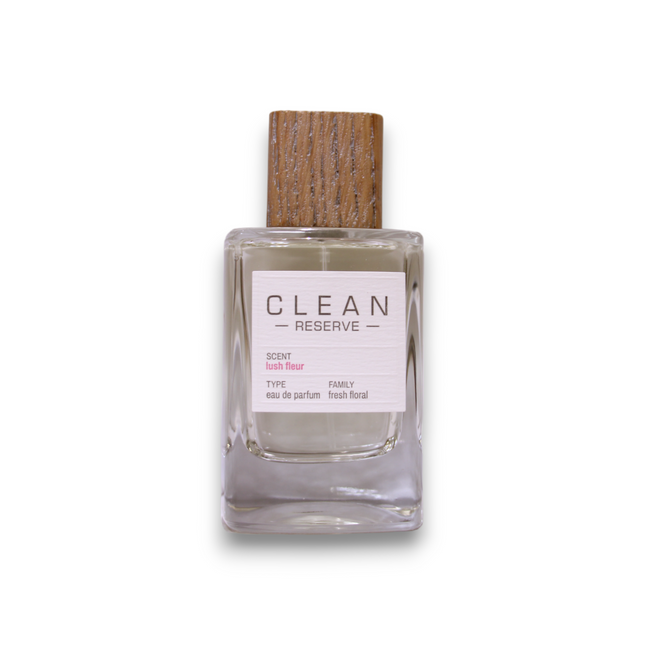 Clean Reserve - Lush Fleur – Eau de Parfum for Women, 100 ml