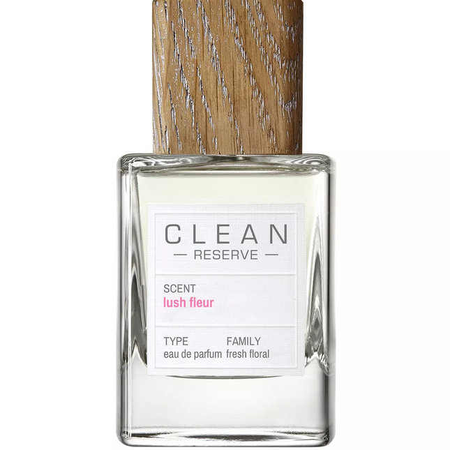Clean Reserve - Lush Fleur – Eau de Parfum for Women, 50 ml