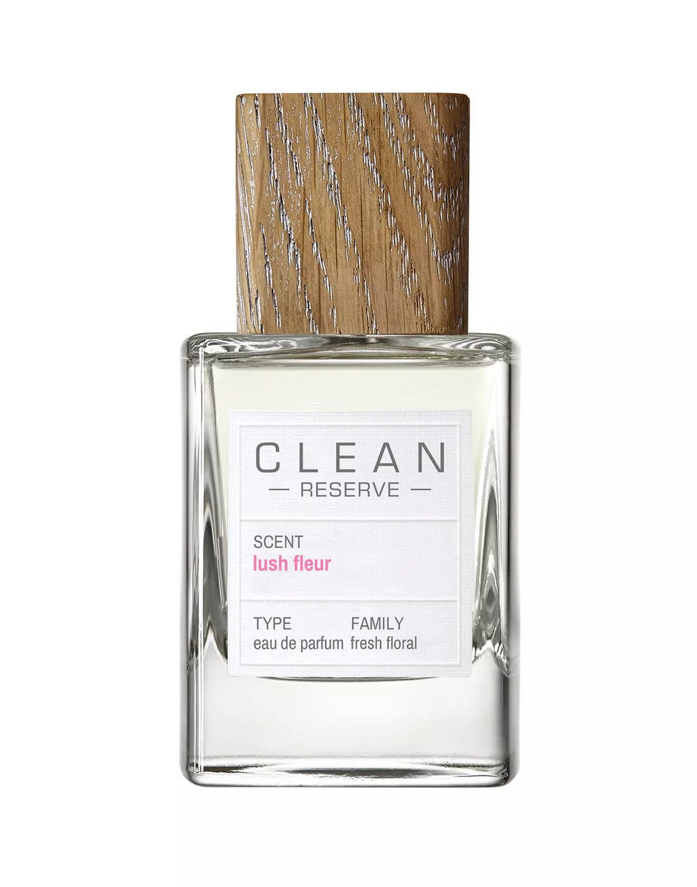 Clean Reserve - Lush Fleur – Eau de Parfum for Women, 50 ml