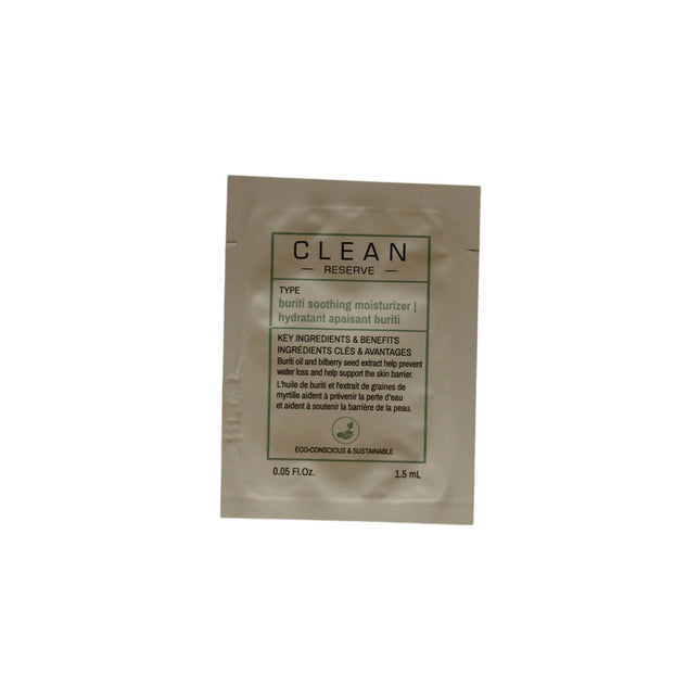 Clean Reserve Moisturizer – Body Lotion for Women, 1.5 ml Sample
