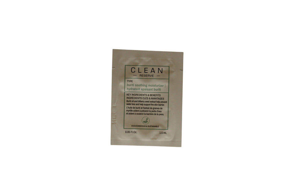 Clean Reserve Moisturizer – Body Lotion for Women, 1.5 ml Sample