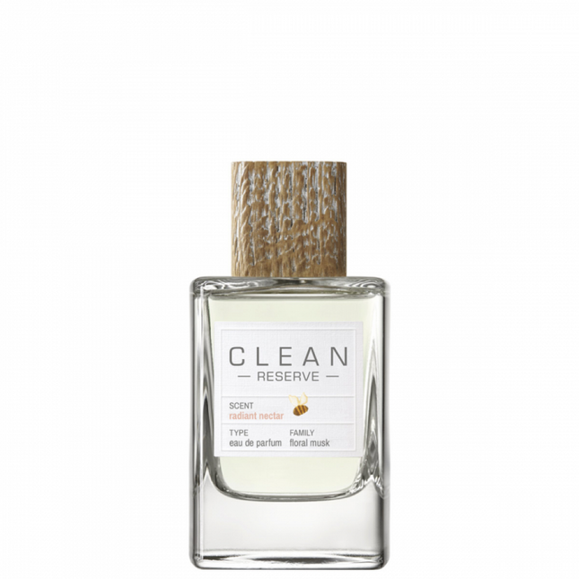 Clean Reserve - Radiant Nectar – Eau de Parfum for Women, 100 ml