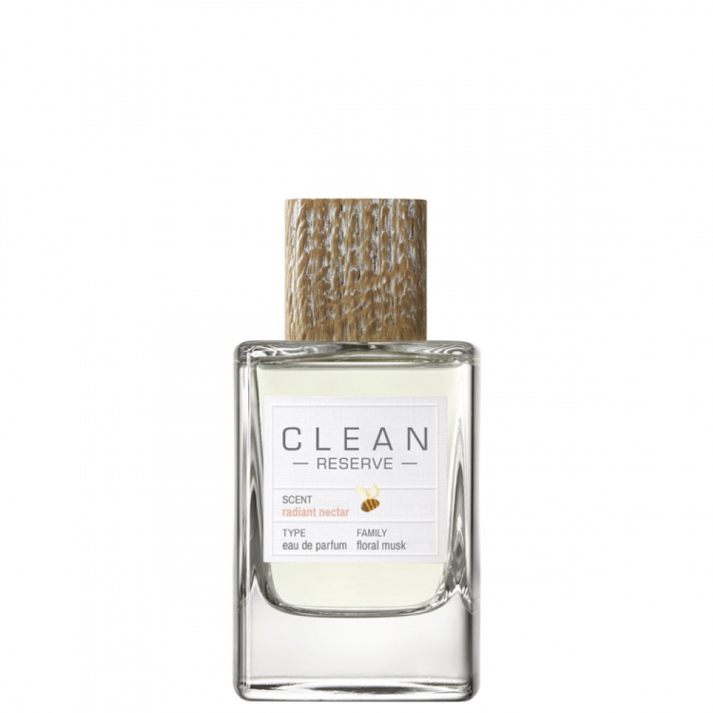 Clean Reserve - Radiant Nectar – Eau de Parfum for Women, 100 ml Tester