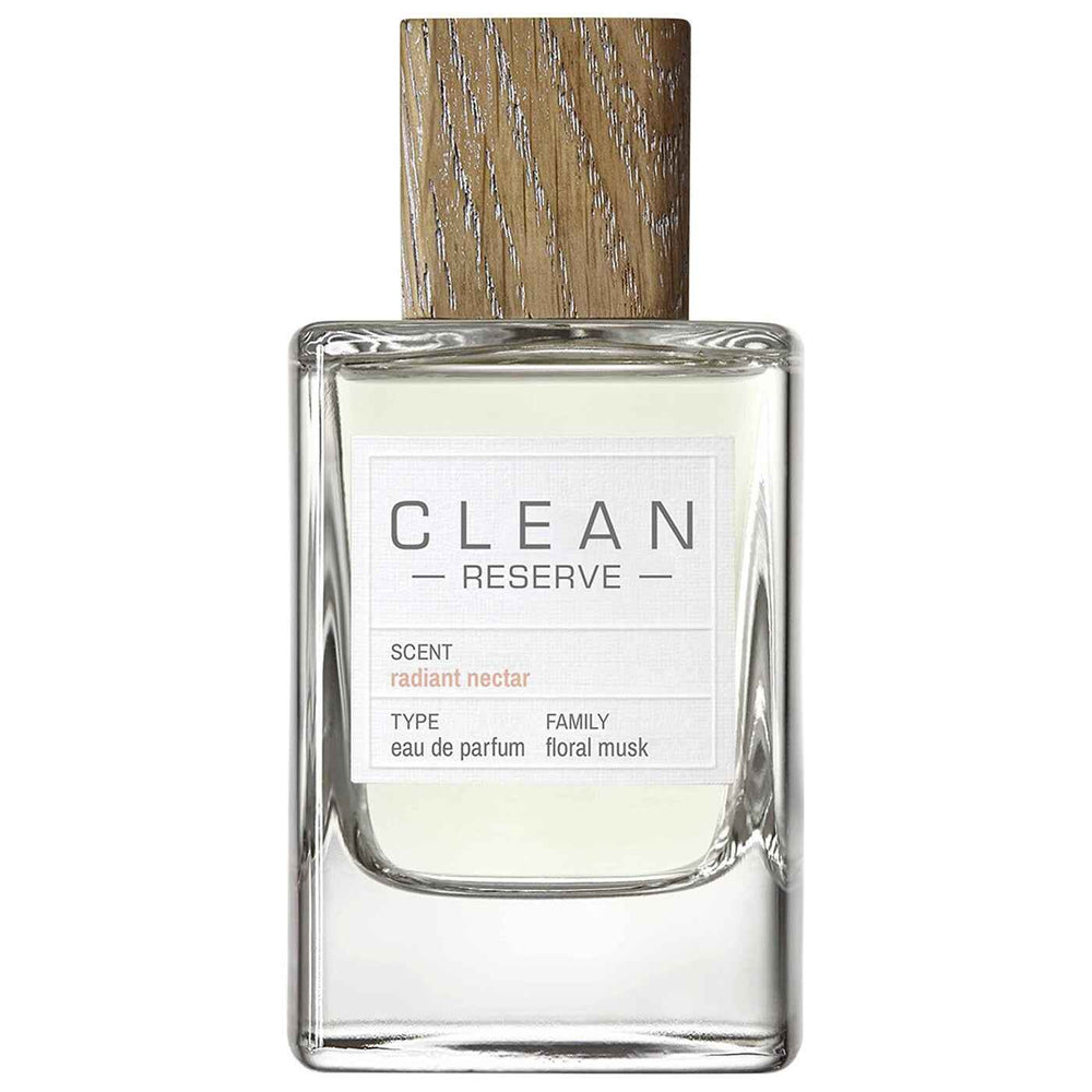 Clean Reserve - Radiant Nectar – Eau de Parfum Unisex, Refill, Refillable, 50 ml