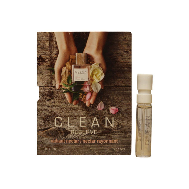 Clean Reserve - Radiant Nectar – Parfum Unisex, 1.5 ml Vial