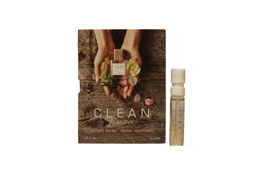 Clean Reserve - Radiant Nectar – Parfum Unisex, 1.5 ml Vial