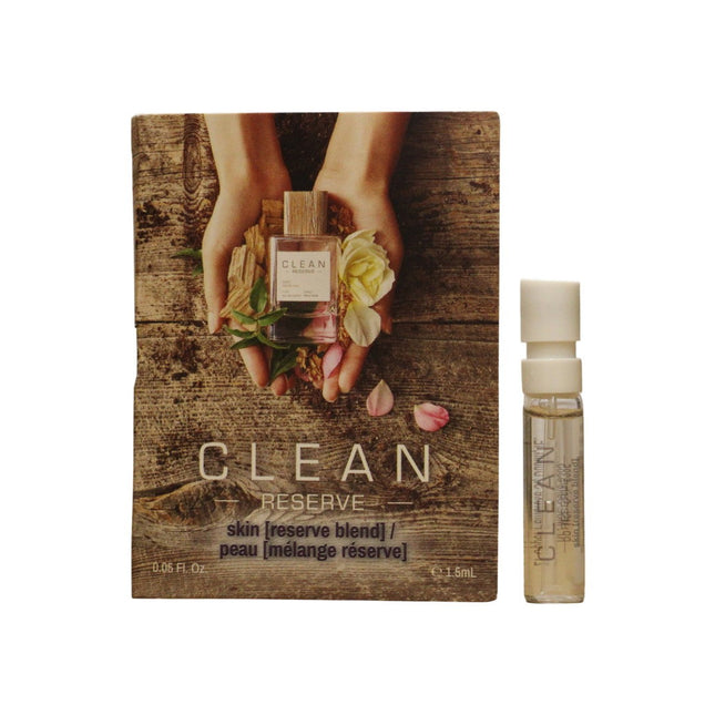 Clean Reserve - Skin – Eau de Parfum Unisex, 1.5 ml Vial