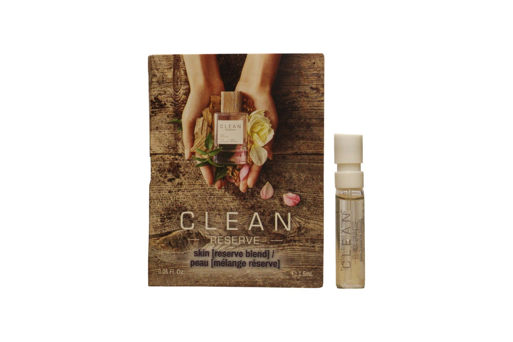 Clean Reserve - Skin – Eau de Parfum Unisex, 1.5 ml Vial
