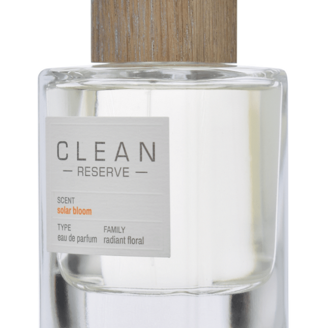 Clean Reserve Solar Bloom – Eau de Parfum Unisex, 100 ml