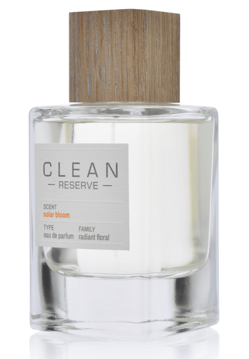Clean Reserve Solar Bloom – Eau de Parfum Unisex, 100 ml
