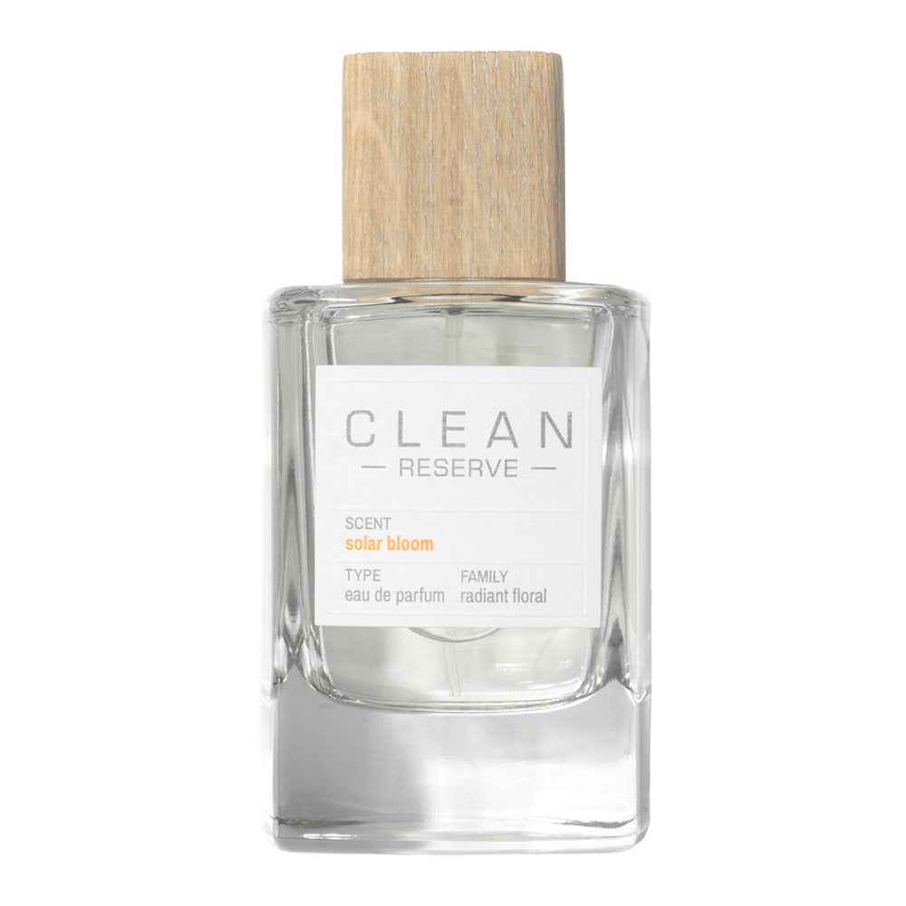 Clean Reserve Solar Bloom – Eau de Parfum Unisex, 100 ml Tester