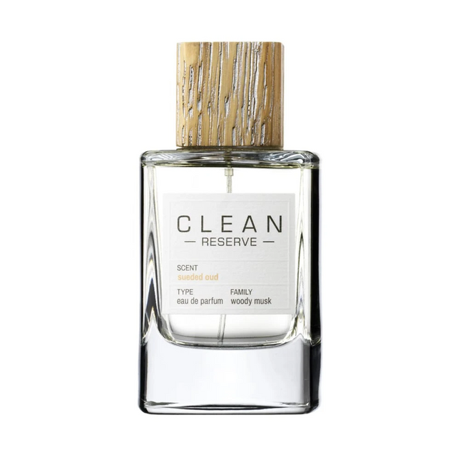Clean Reserve - Sueded Oud – Eau de Parfum for Women, 100 ml Tester