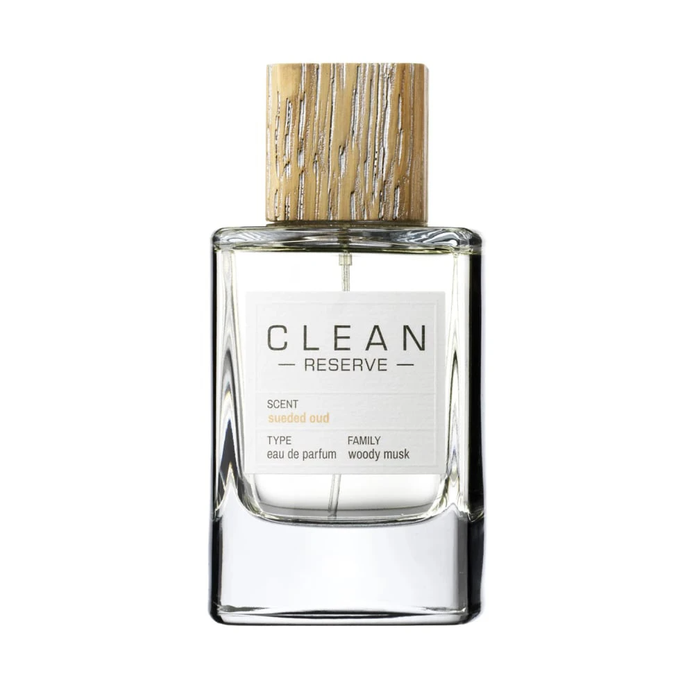 Clean Reserve - Sueded Oud – Eau de Parfum for Women, 100 ml