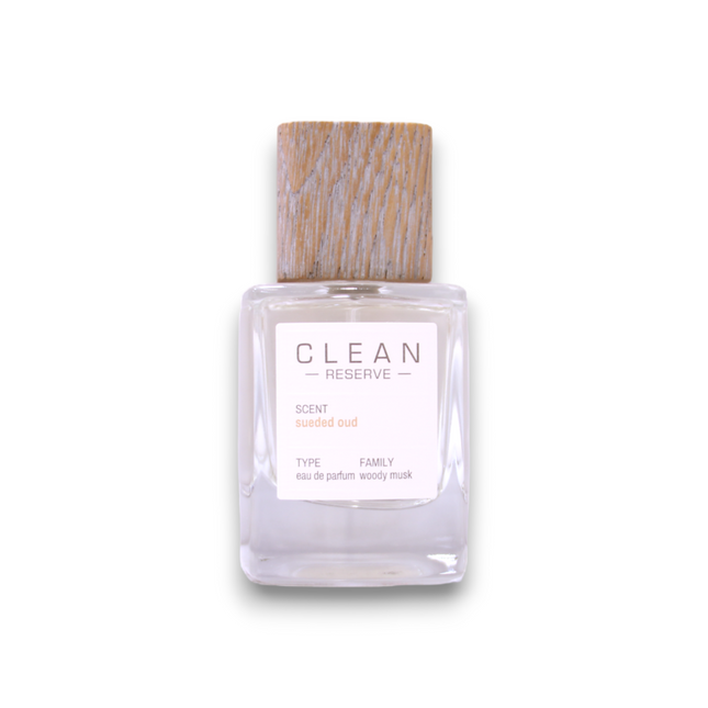 Clean Reserve - Sueded Oud – Eau de Parfum Unisex, 50 ml