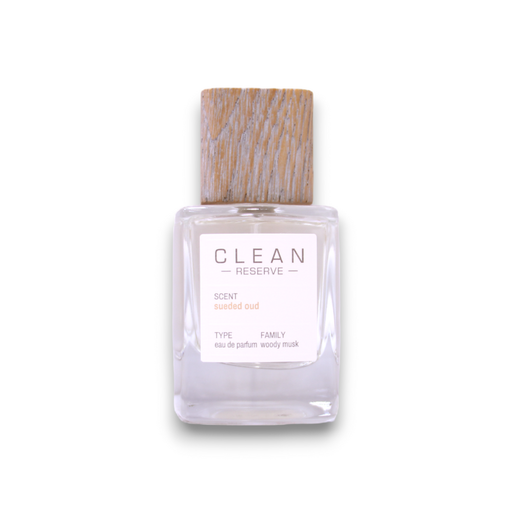 Clean Reserve - Sueded Oud – Eau de Parfum Unisex, 50 ml