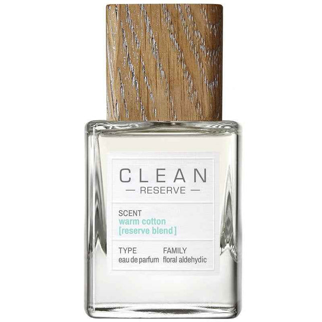 Clean Reserve - Warm Cotton [Reserve Blend] – Eau de Parfum Unisex, 30 ml
