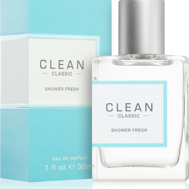 Clean Shower Fresh – Eau de Parfum for Women, 30 ml