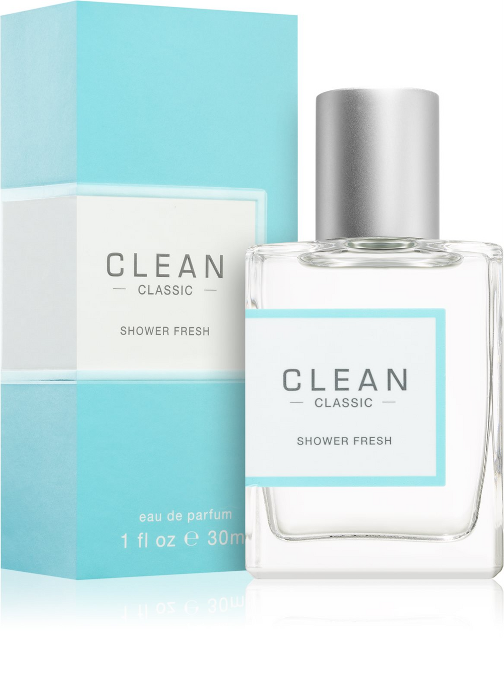 Clean Shower Fresh – Eau de Parfum for Women, 30 ml