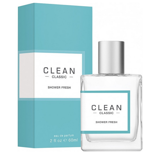 Clean Shower Fresh – Eau de Parfum for Women, 60 ml