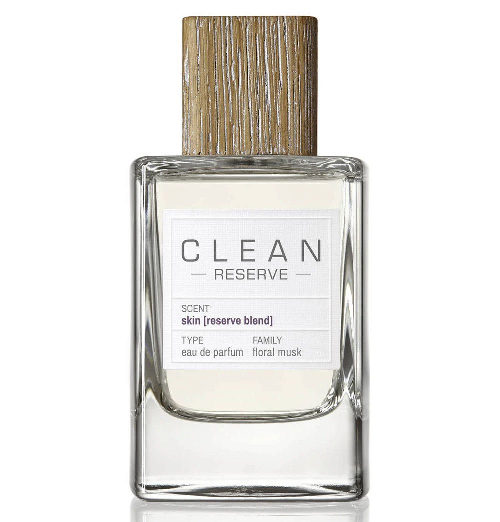 Clean Skin [Reserve Blend] – Eau de Parfum Unisex, 100 ml