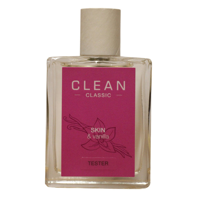 Clean Skin & Vanilla – Eau de Parfum Unisex, 60 ml Tester