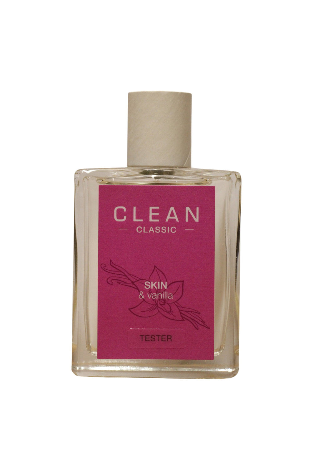 Clean Skin & Vanilla – Eau de Parfum Unisex, 60 ml Tester