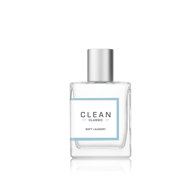 Clean Soft Laundry – Eau de Parfum for Women, 30 ml