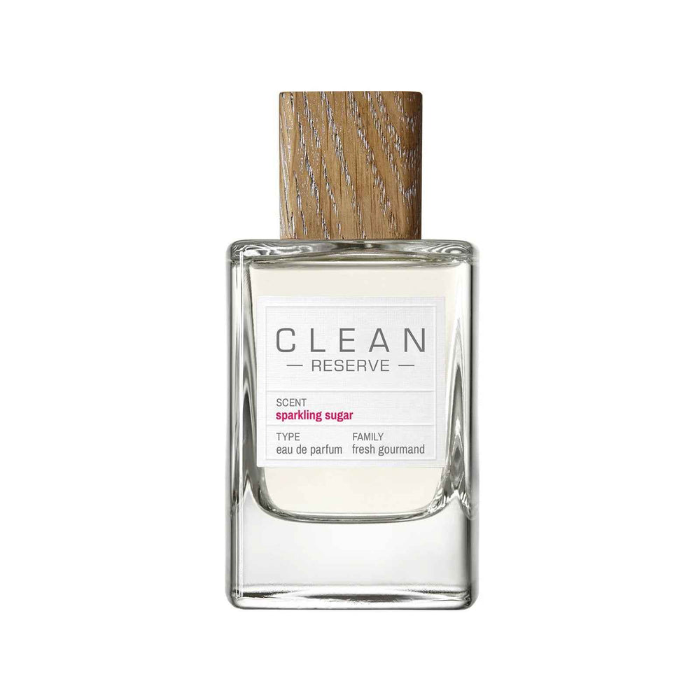 Clean Sparkling Sugar – Eau de Parfum for Women, 100 ml Tester