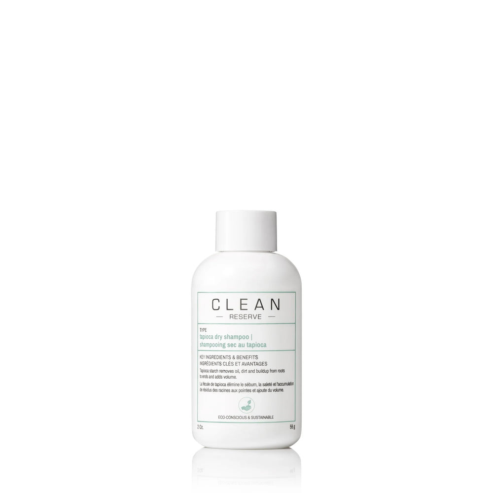 Clean Tapioca – Hair Dry Shampoo for Women, For Volume, 56 g
