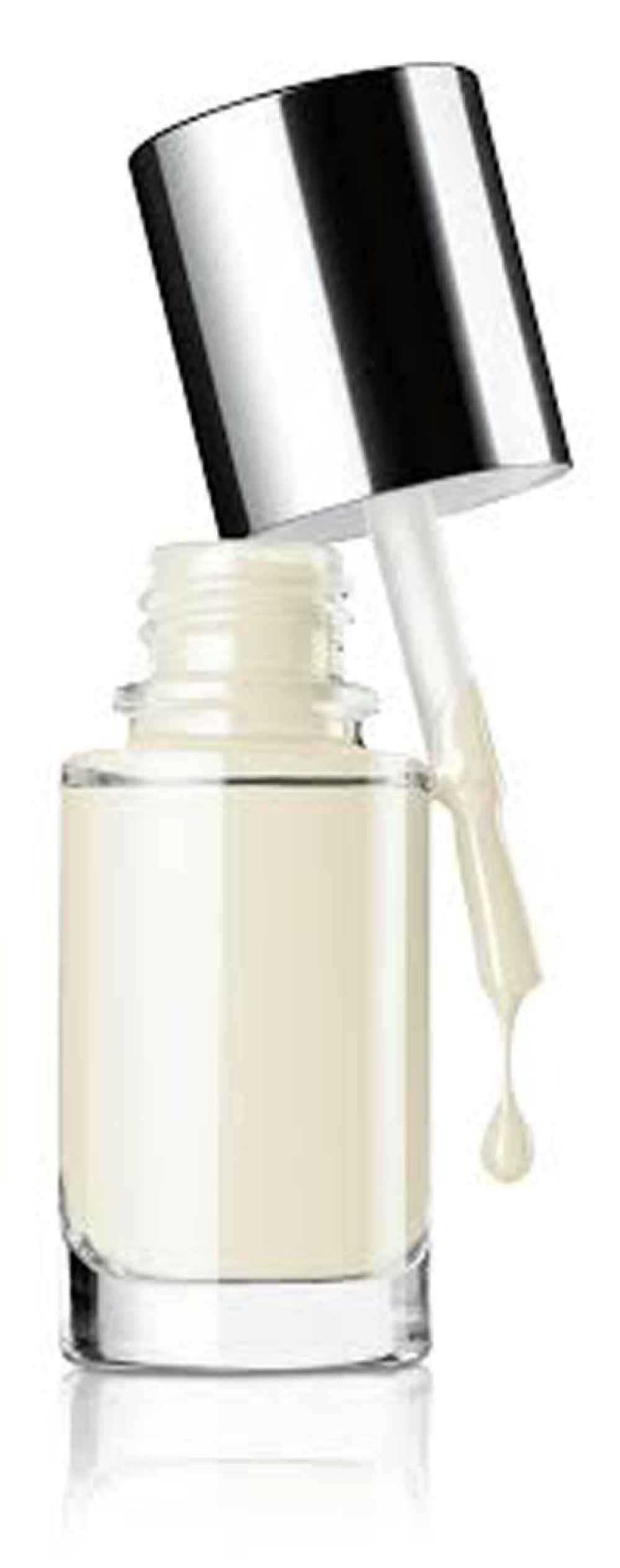 Clinique A Different Nail Enamel Colour Corrector – Nail Polish for Women, 01, Call My Buff, 9 ml