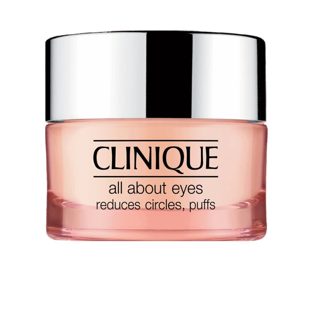 Clinique All About Eyes Anti-Dark Circles Day & Night – Eye Cream for Women, 15 ml