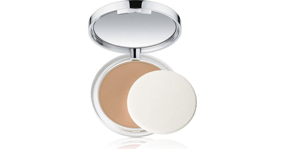 Clinique Almost Fragrance Free Natural Finish – Makeup Powder for Women, 02, Neutral Fair, 5 g Tester