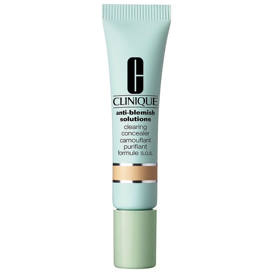 Clinique Anti-Blemish Solutions Fragrance Free Colour Correcting – Liquid Concealer for Women, 04, Shade, 15 ml Tester