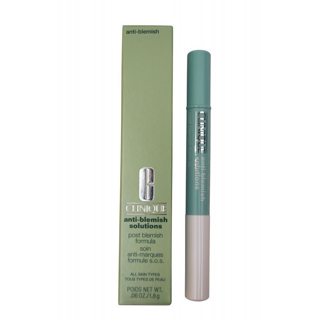 Clinique Anti-Blemish Solutions Oil-Free Anti Spot – Cream for Women, For Face, 1.8 g Tester